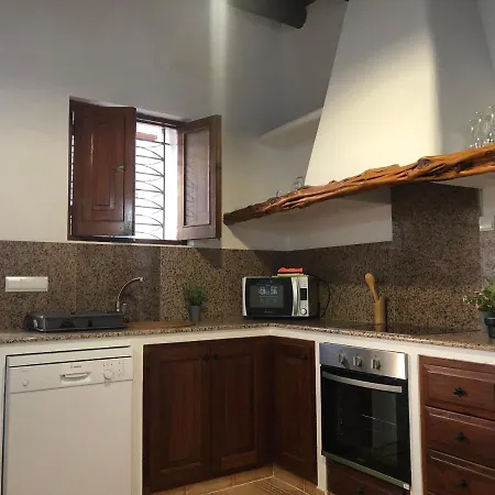 펜션 Can Bonet De Baix De Cas Micali Santa Gertrudis (Ibiza)